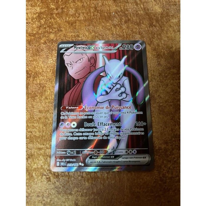 Pokémon - Pack 3 Boosters EV10 Écarlate et Violet Rivalités Destinées - Modèle Aléatoire Tripack