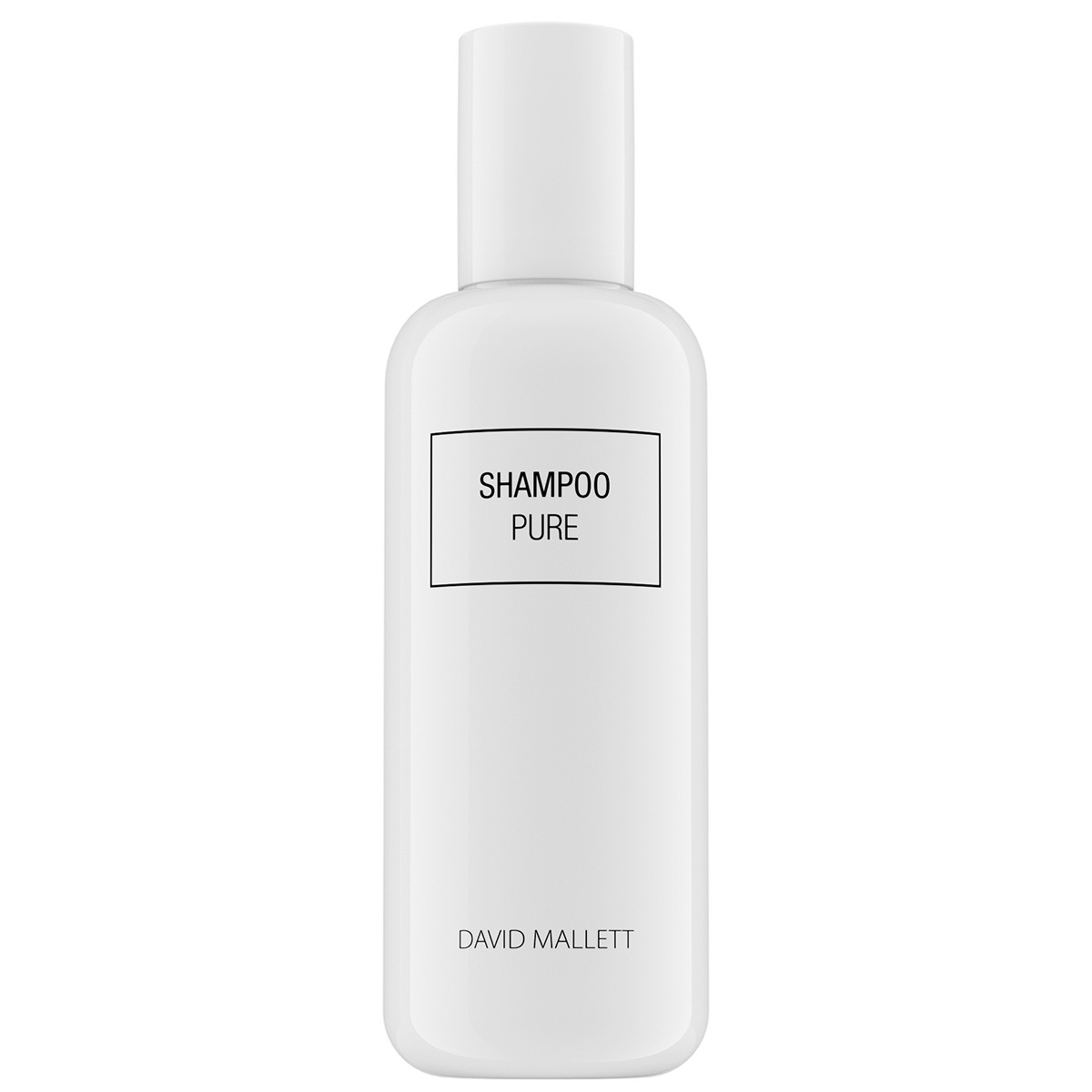 Champú David Mallett Pure - 250 ml