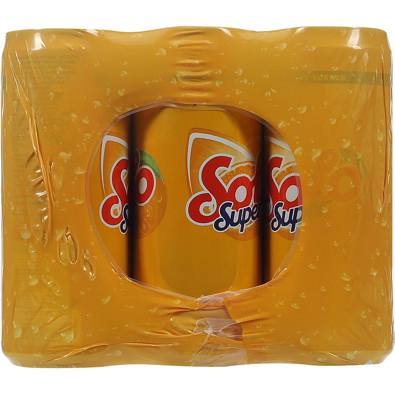 Solo Solo Super 12x0,33 l doos