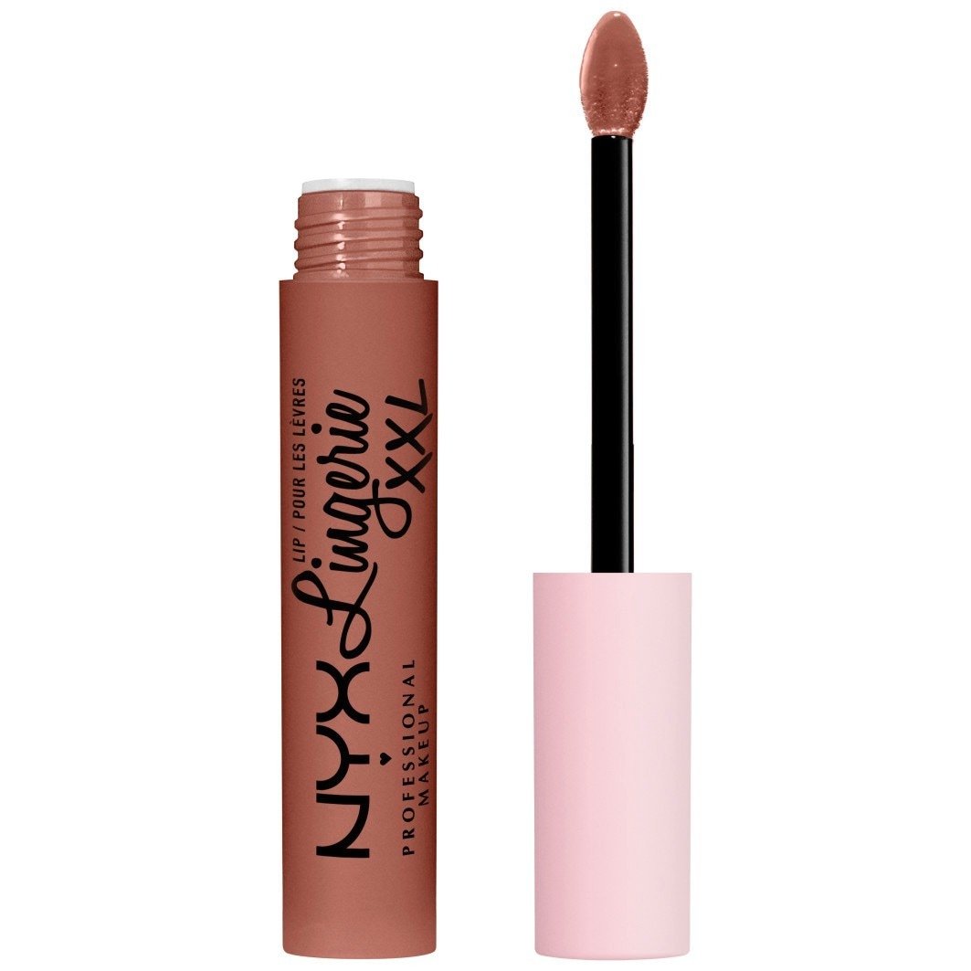 NYX Professional Makeup lūpu krāsa Lip Lingerie XXL - 4 ml