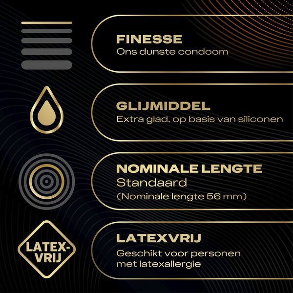 Durex Intensity kondomi 5 komada<br>Medicinski uređaj - 5 komada