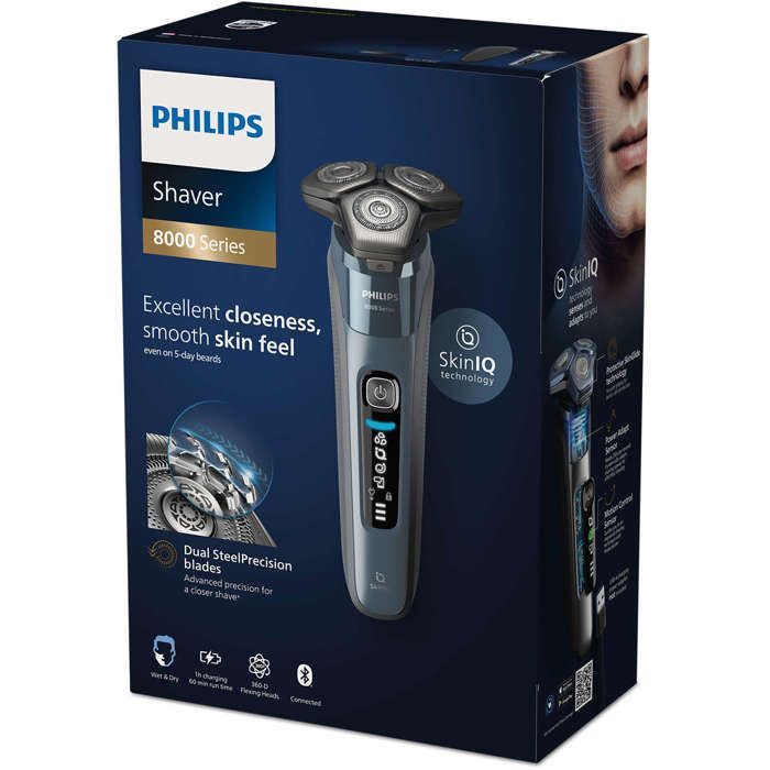 Reconditionné comme neuf Philips Shaver Series 8000 S8692/35R1