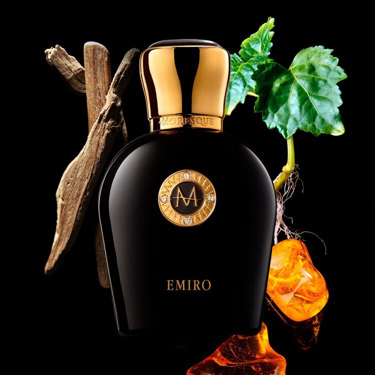 Moresque Emiro