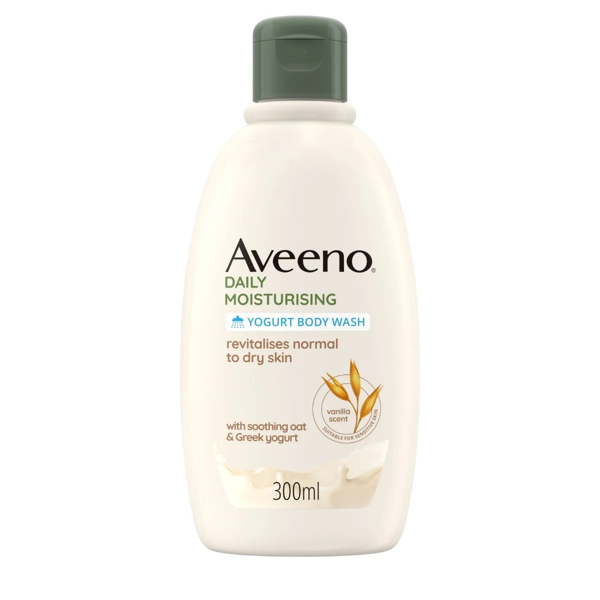 AVEENO Aveeno gel de banho Van&Ave 300 ml