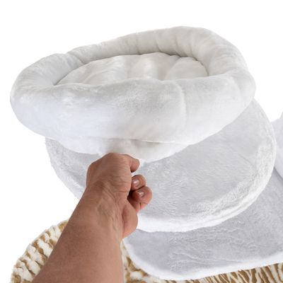 Suport pentru pisici White Tiger XXL