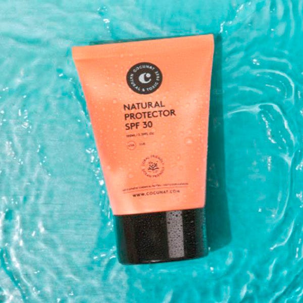 Přírodní ochranný krém SPF30 | 100 ml