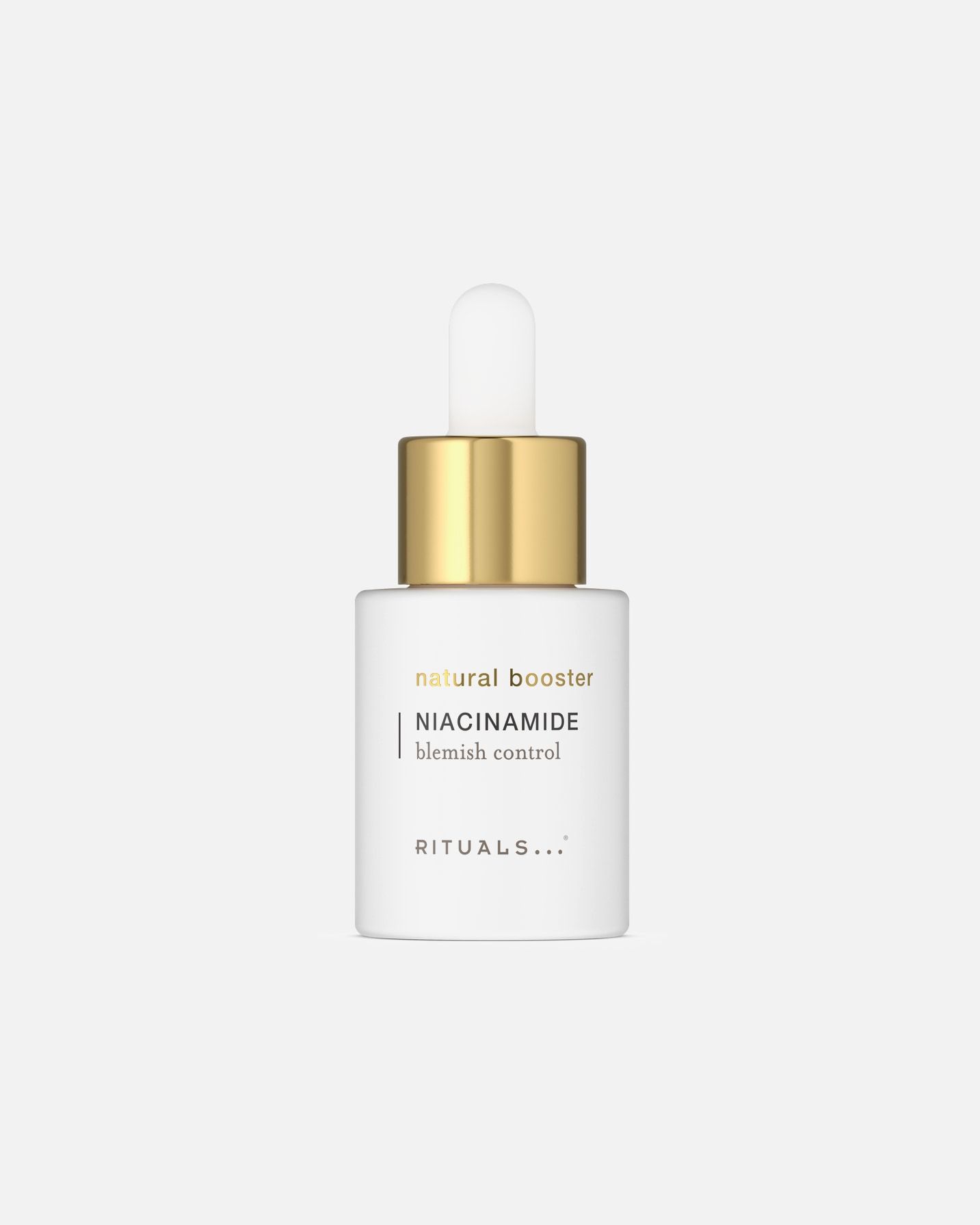 Rituals Glow Serum The Ritual of Namaste Niacinamid prirodni pojačivač - 20 ml