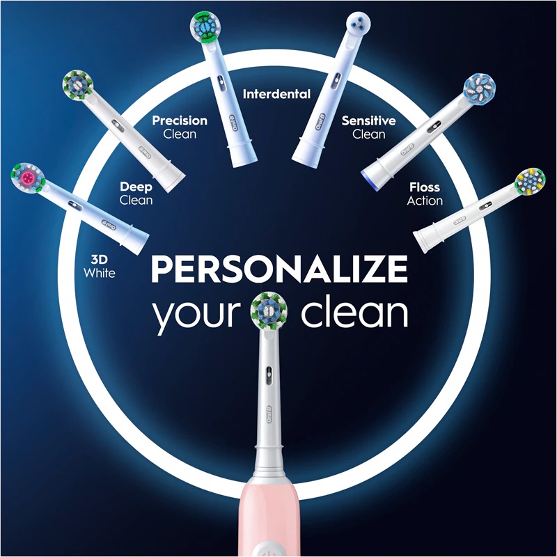 Oral-B Pro Series 1 elektriskā zobu birste