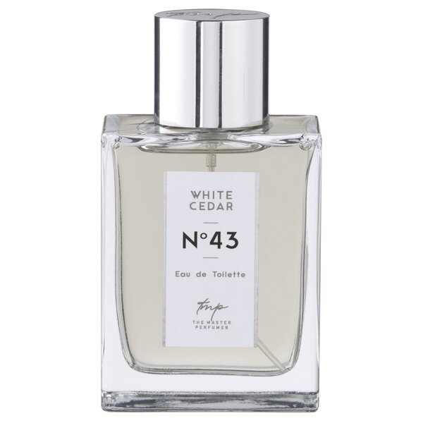 The Master Perfumer Nr.43 White Cedar Eau de Toilette<br>100ml