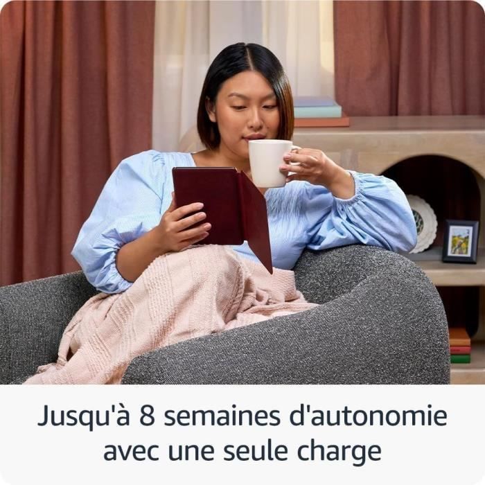 Liseuse électronique - AMAZON - Kindle Colorsoft 2025 - 16 Go - 7