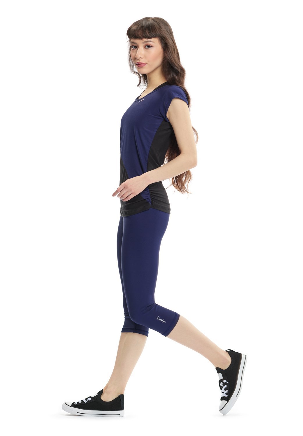 Winshape FUNCTIONAL COMFORT - Leggings - donkerblauw