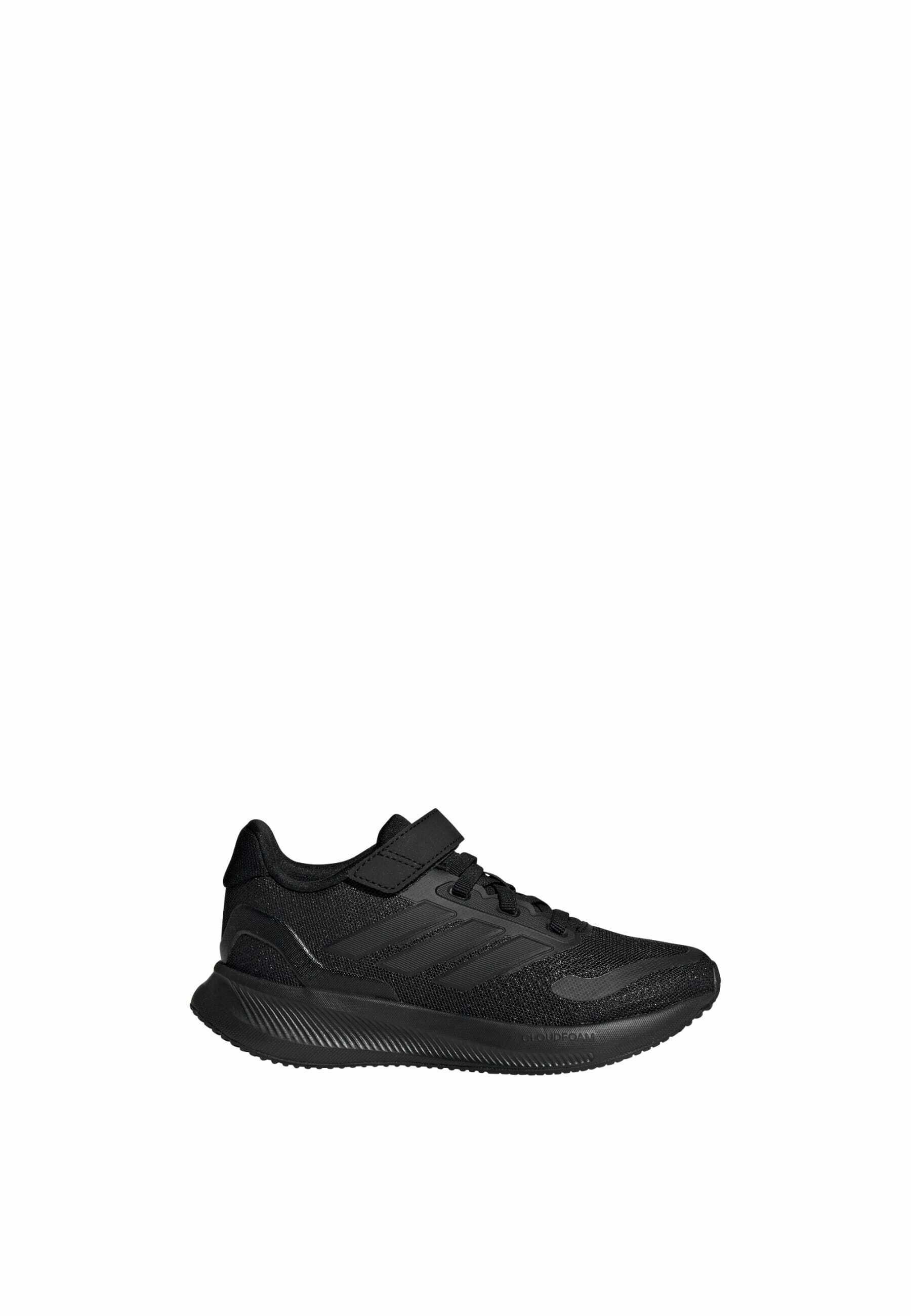adidas Performance RUNFALCON 5 EL C - Løpesko - core black core black