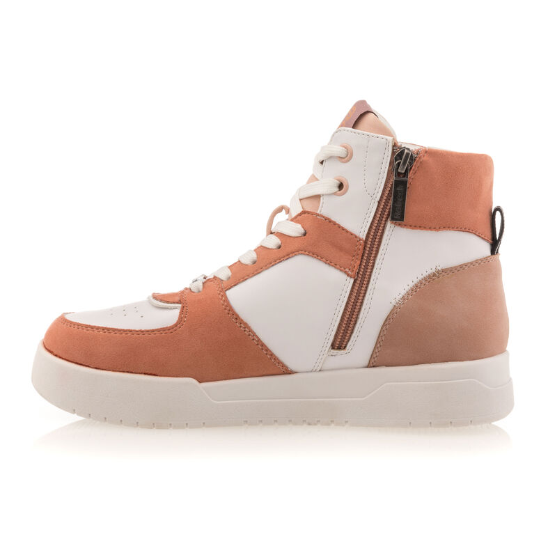 Kurver / joggesko Femme Orange