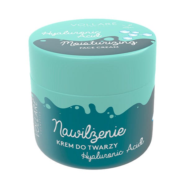Fugtgivende ansigtscreme | 50 ml
