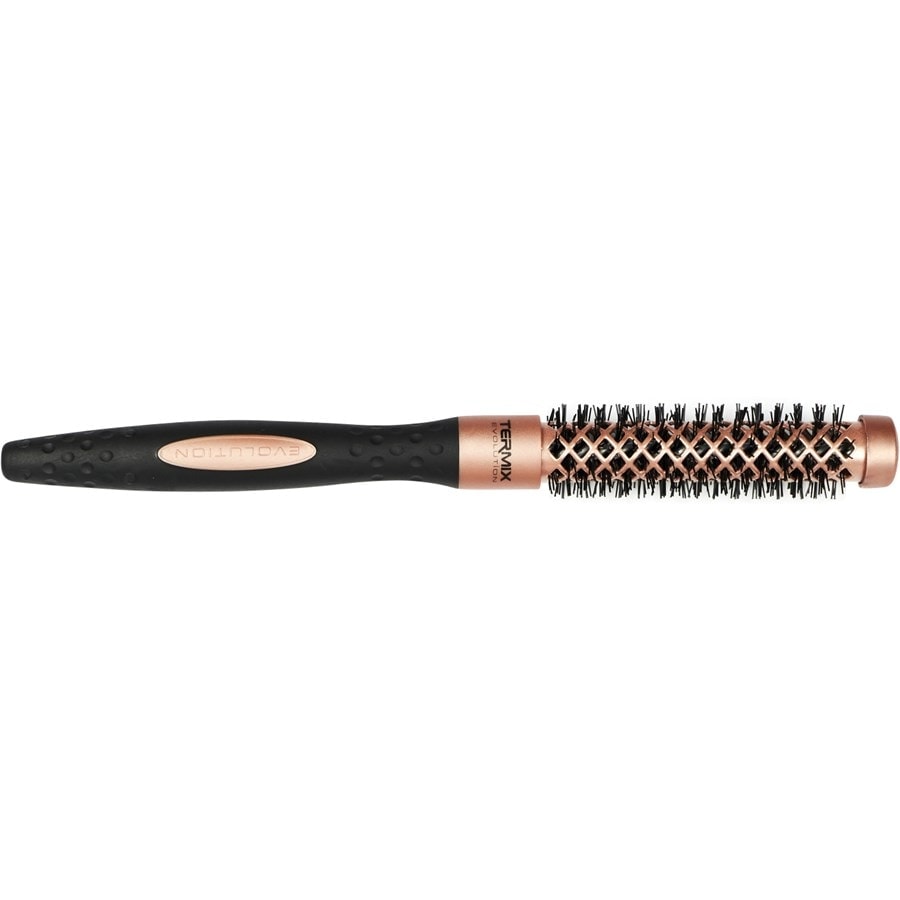 Brosse ronde Termix Evolution Gold Rose - 1 pièce