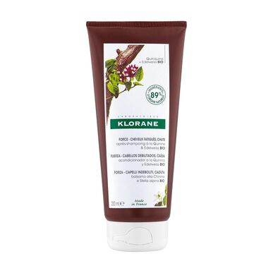 Klorane Quinquina Force sampon utáni erősítő balzsam hajhullás ellen 200 ml 200 ml