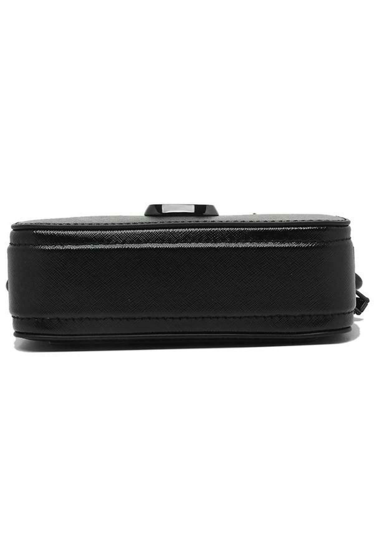 MARC JACOBS THE SNAPSHOT - Õlakott - must