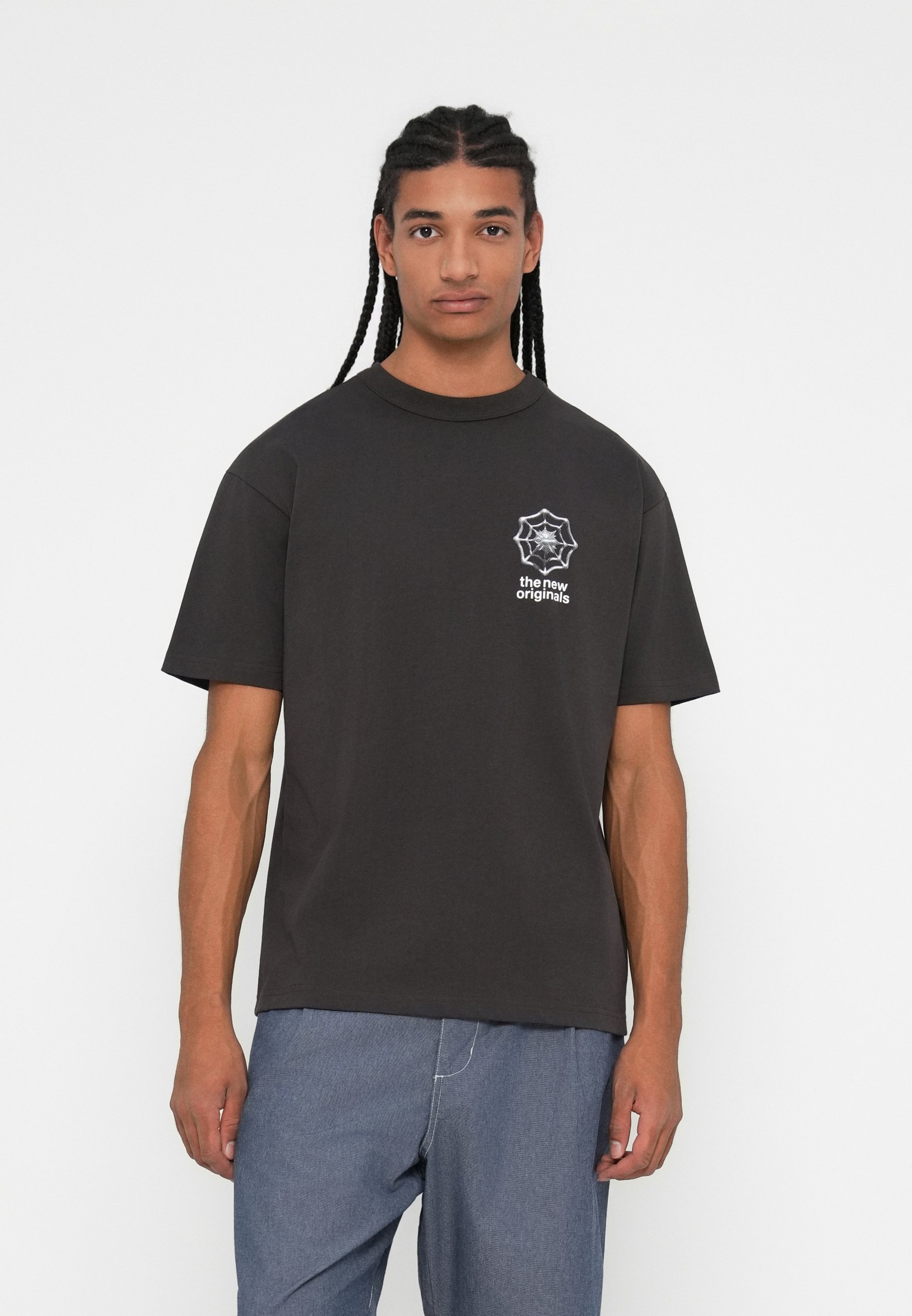 De nieuwe Originals bedrukte T-shirts