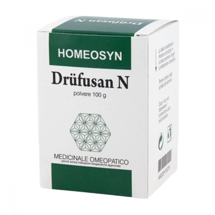 HOMEOSYN Drufusan N sachets 20