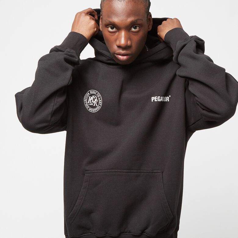 Dike Oversized Hoodie
