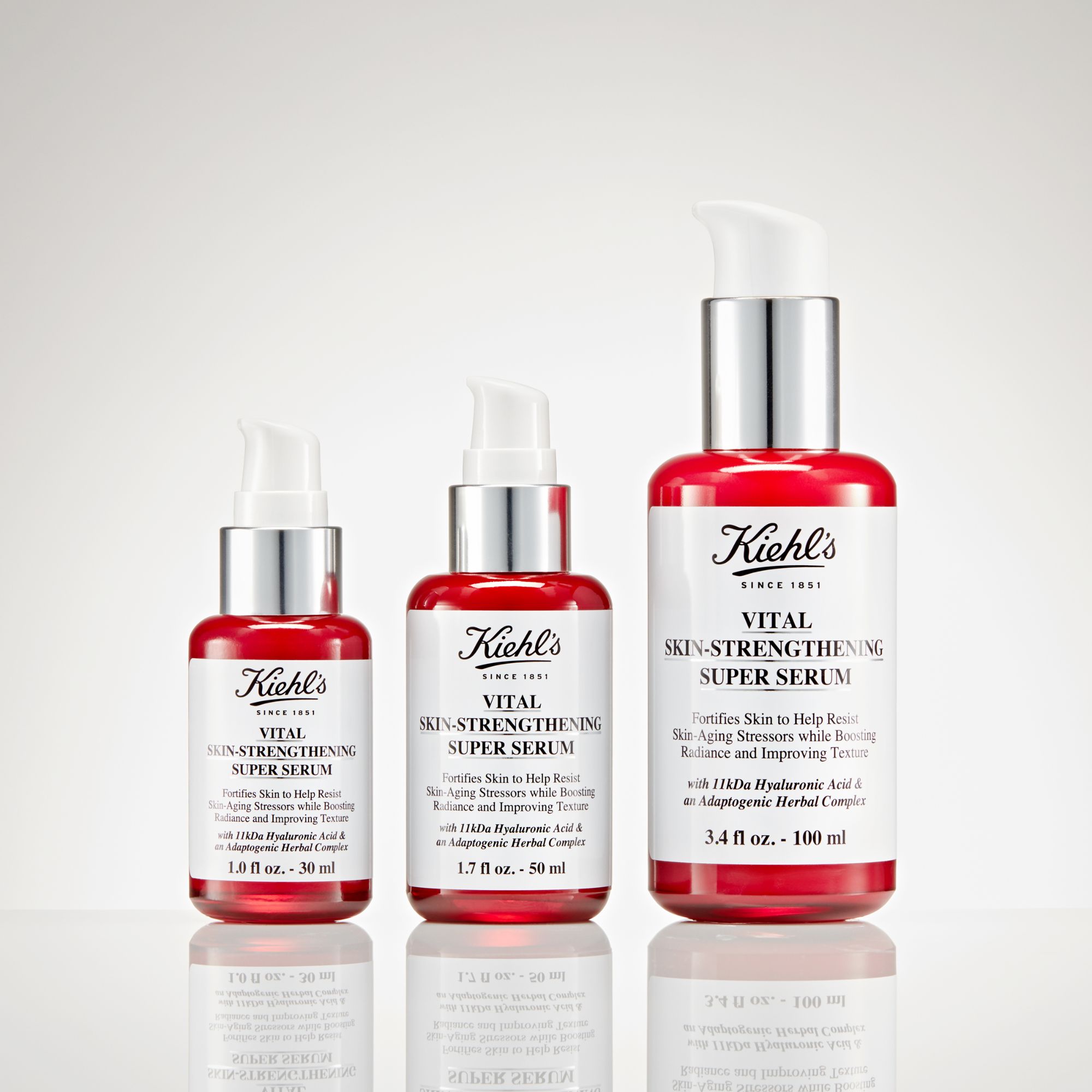 Vital bőrerősítő szuperszérum 30 ml - Kiehl's