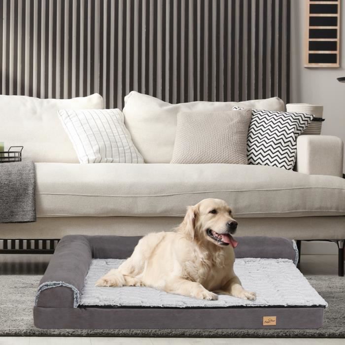 Canapé Chien Orthopédique - Noname - XXL - Imperméable - Antidérapant - Lavable