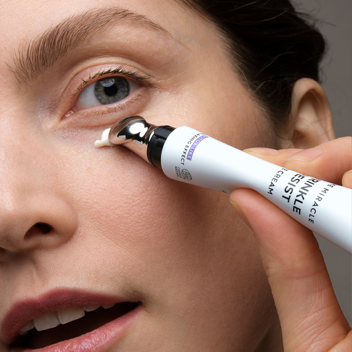 MÁDARA Wrinkle Resist Crème contour des yeux