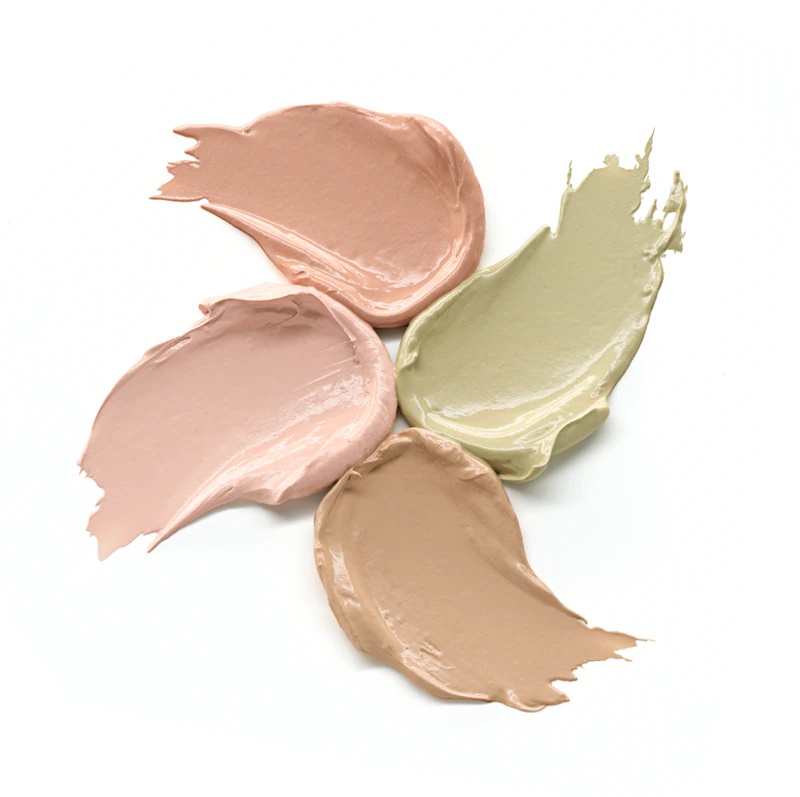essence CORRECT & CONCEAL paleta korektorjev za izenačitev tena kože
