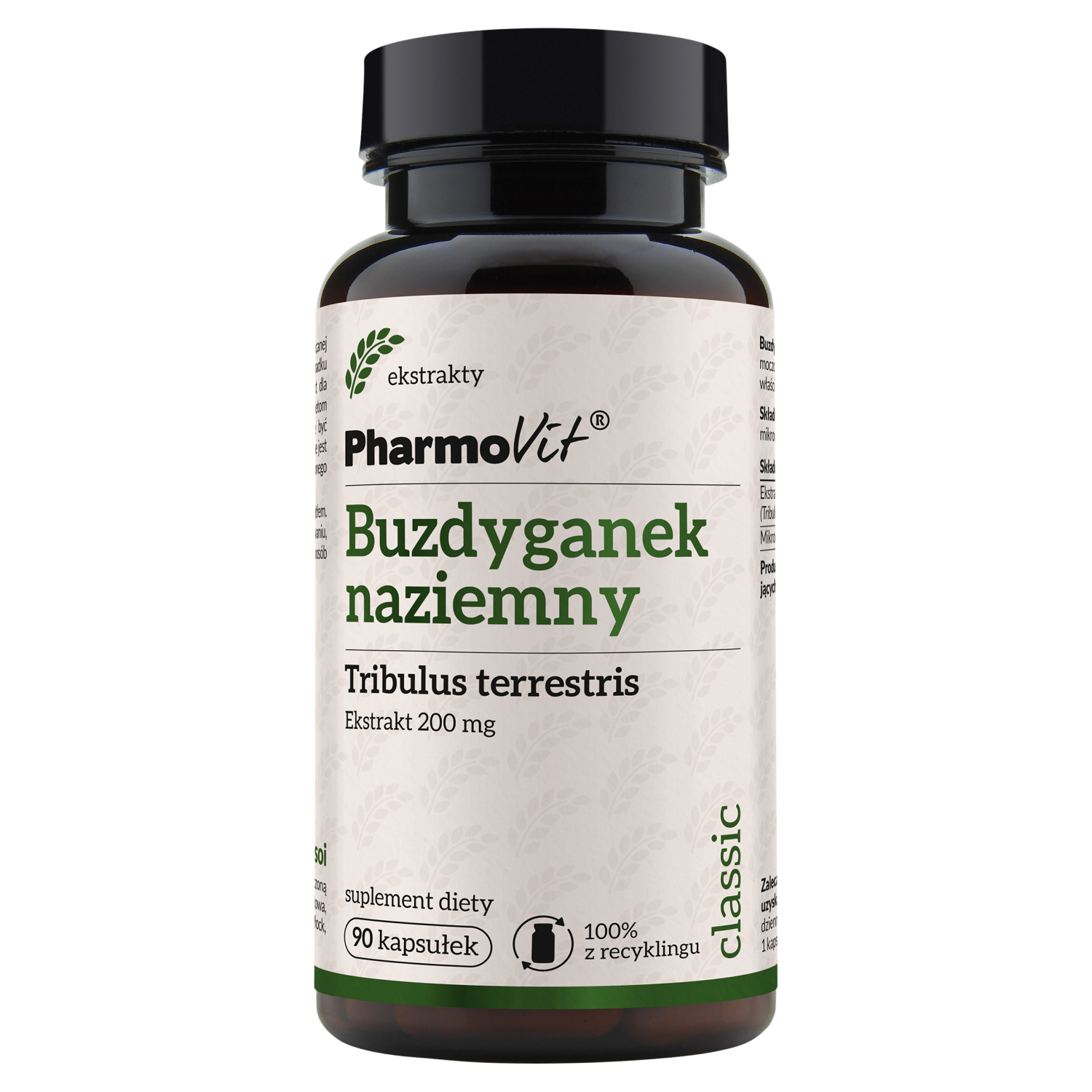 Pharmovit Terrestrial Tribulus 200 mg