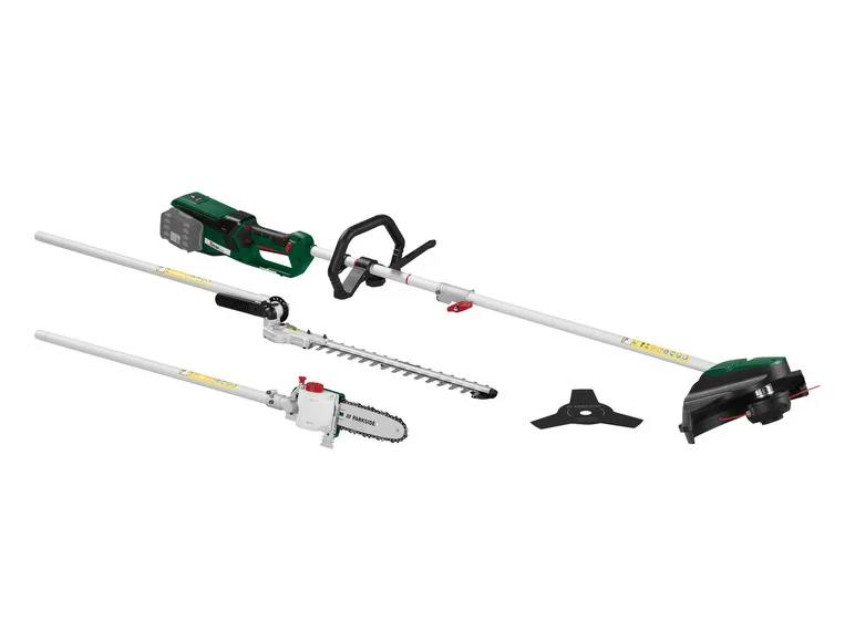 PARKSIDE® PGKGA 40-Li B2 40V trådløst multiverktøy hageverktøy
