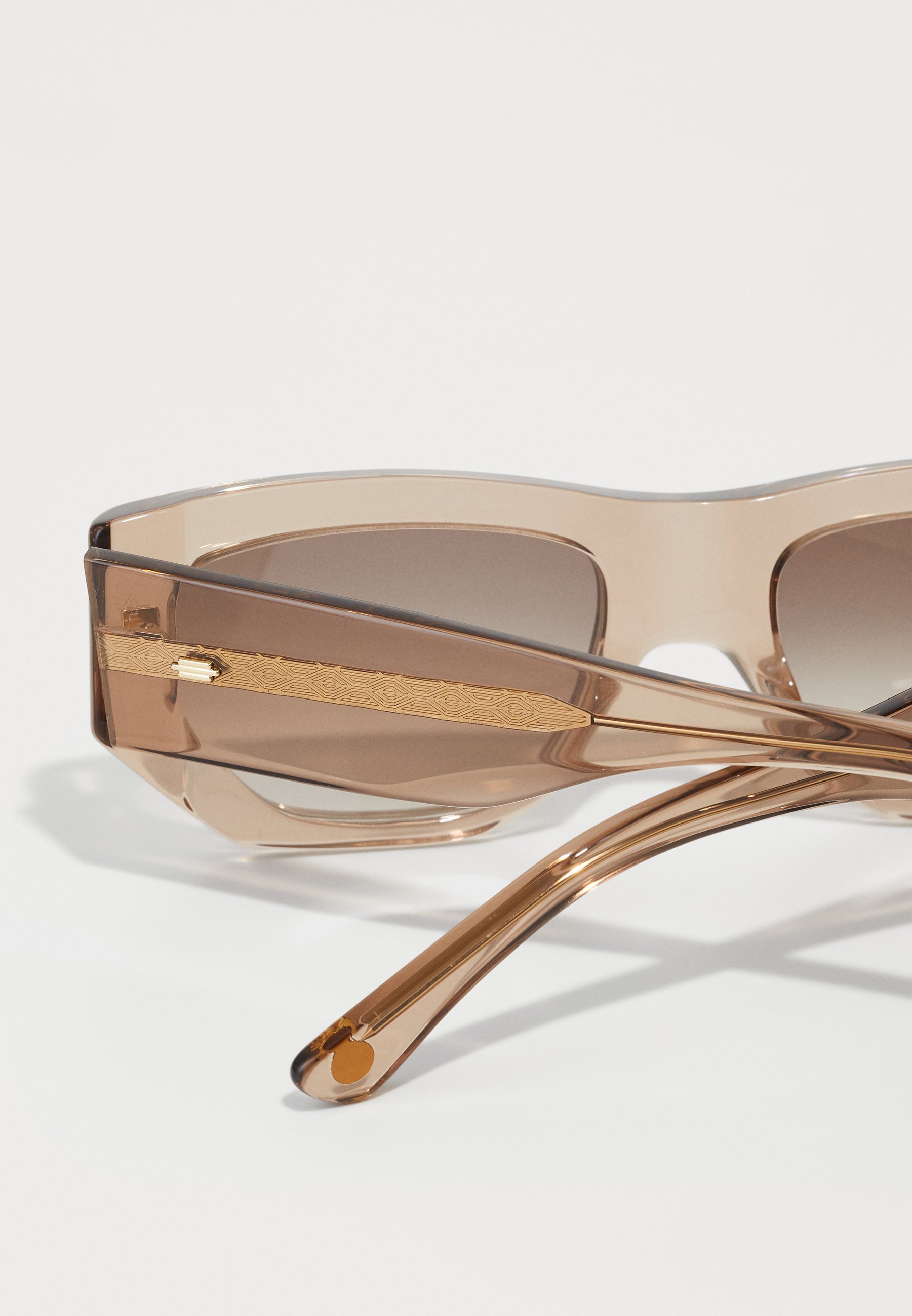 kimeze CONCEPT UNISEX - Zonnebril - steen