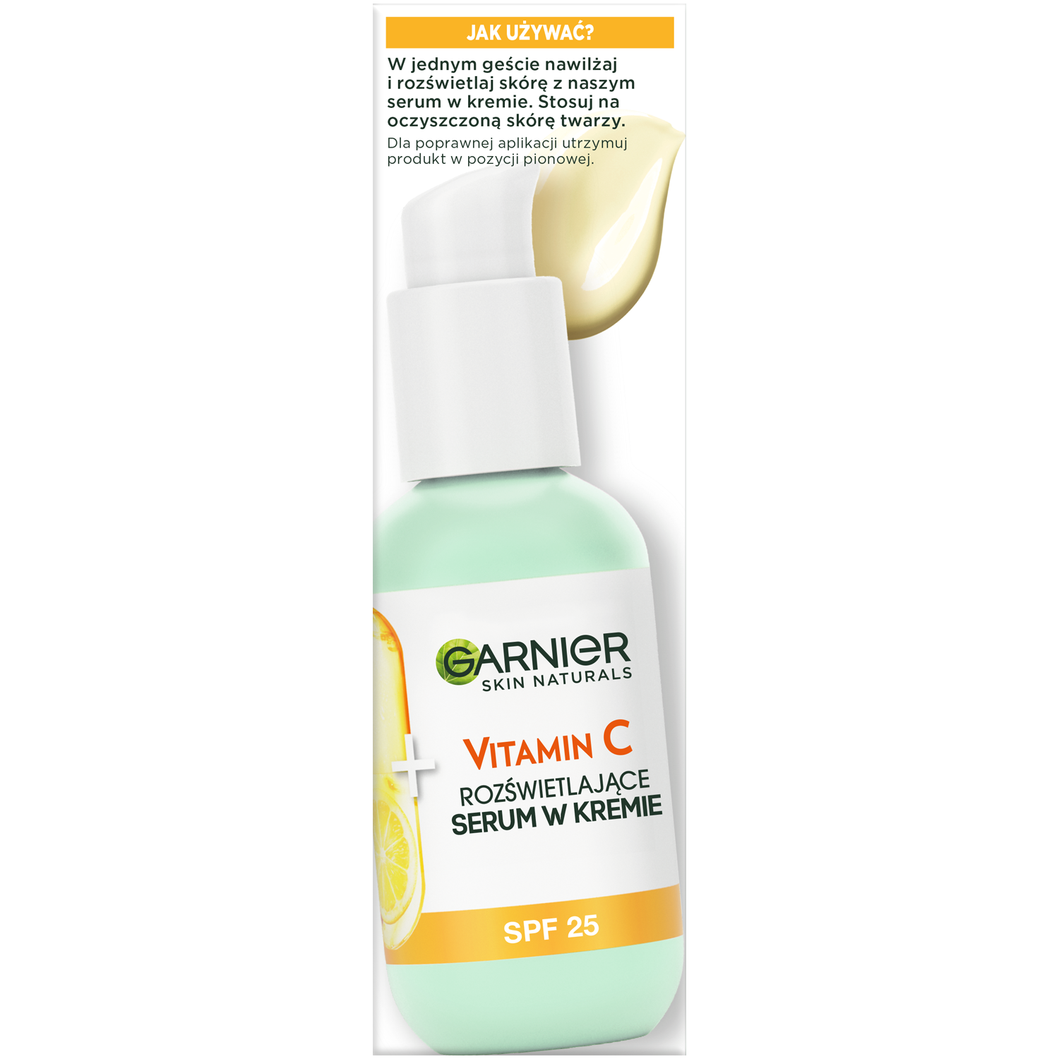 Garnierin C-vitamiini
