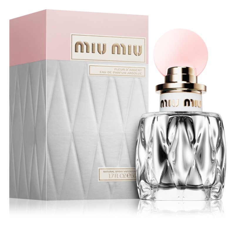 Fiore d'argento Miu Miu