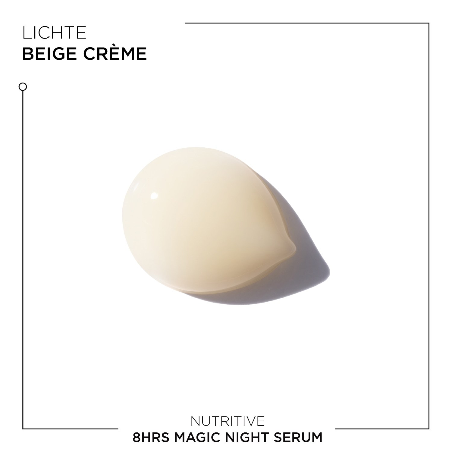 Kérastase Nutritive 8H Magic Night Serum - 90 ml
