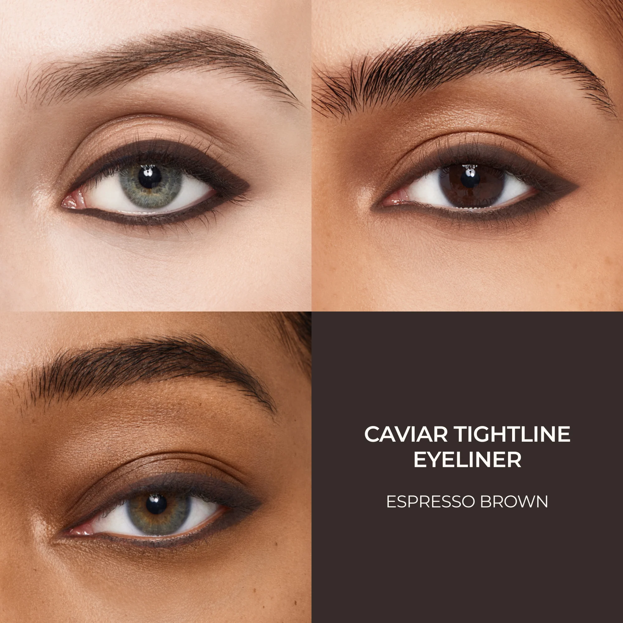 Eye Liner Caviar Tightline Eyeliner - Eyeliner, Matita occhi