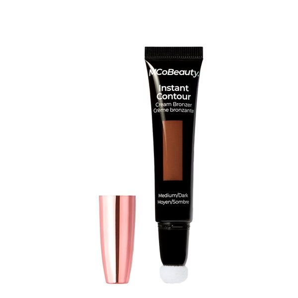 MCoBeauty Srednje/Tamni Kremasti Bronzer za Instant Konture 12ml