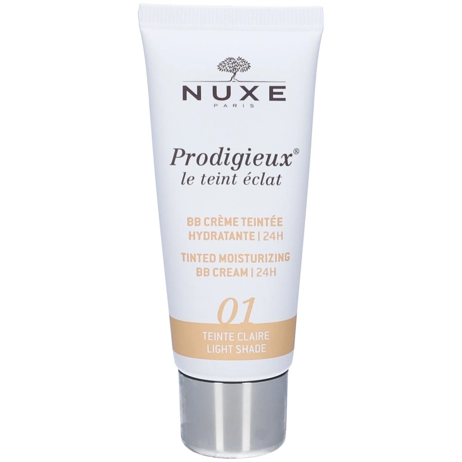 NUXE Nuxe Prodigieux Bb tonuotas kreminis atspalvis 1