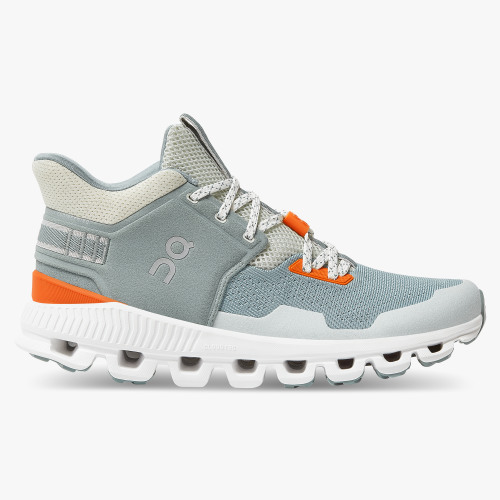 On Cloud Hi Waterproof