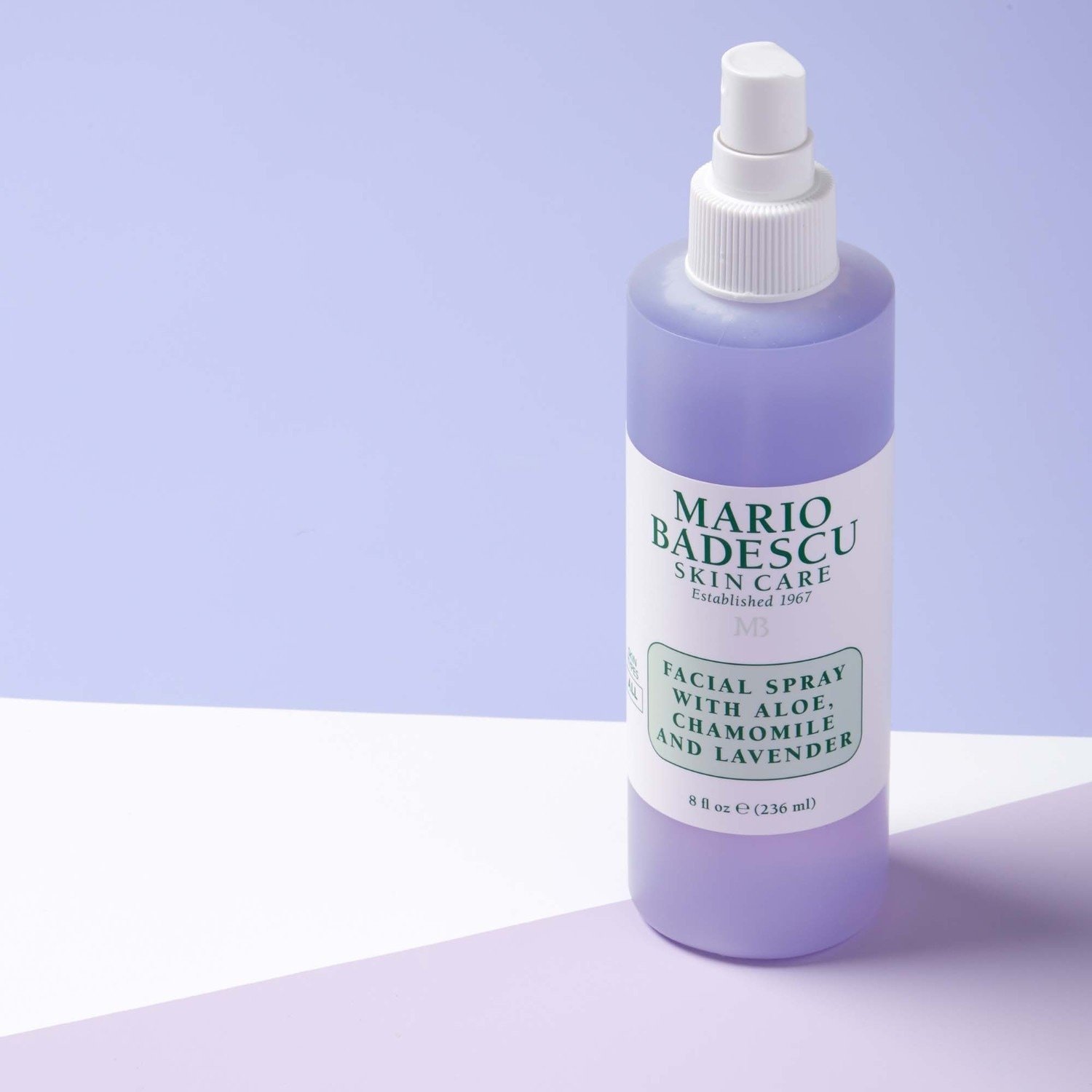 Mario Badescu Face Spa sprej za lice, putna veličina: aloja, kamilica i lavanda - 59 ml