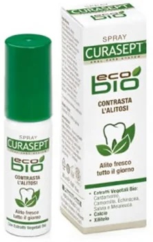 CURASEPT Curasept Ecobio Spray antihalitosis 20 ml