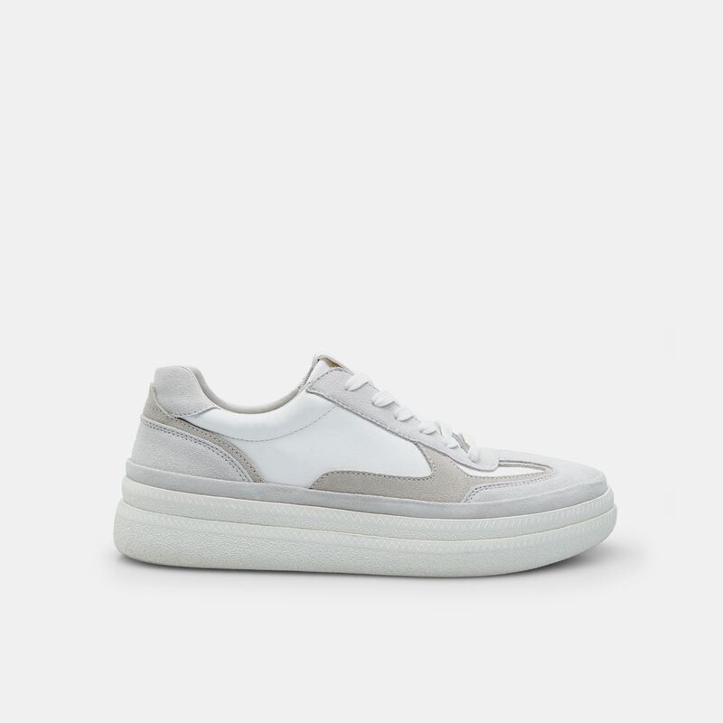 BATA Męskie zamszowe trampki