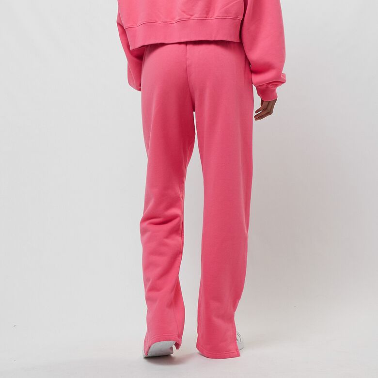 Evie Straight Sweatpants Vintage Washed Strawberry