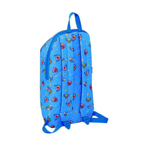  Mini Mochila Superzings Serie 7