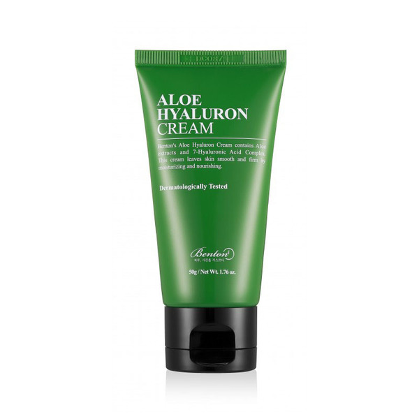 Crema all'Aloe e Ialuro di Benton 50 g