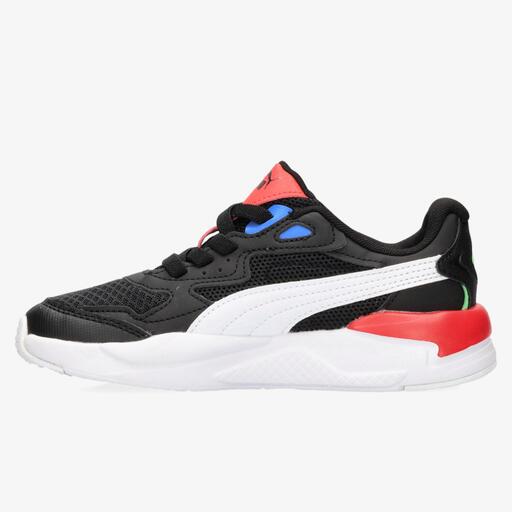 Rychlost rentgenového záření Puma