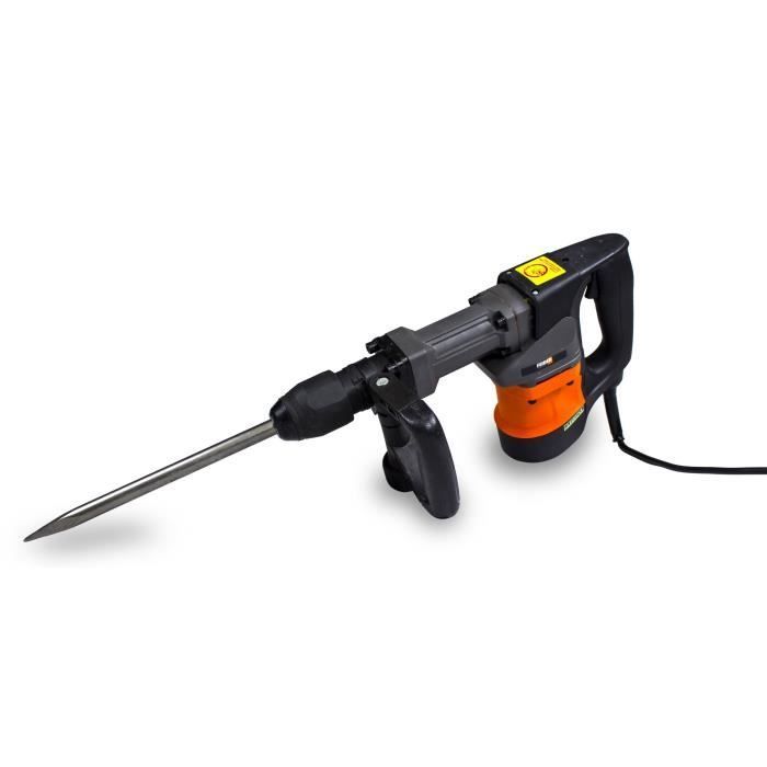 Jackhammer - FEIDER - F1050MPI - 1050W - 13 joules - SDS Max chuck