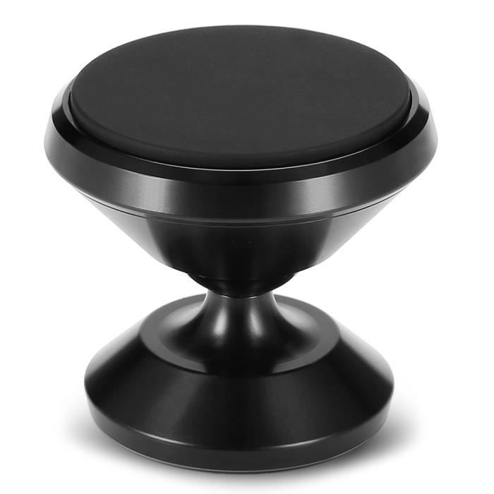 Suporte universal para celular veicular - Rotação magnética de 360° - TFS - L011