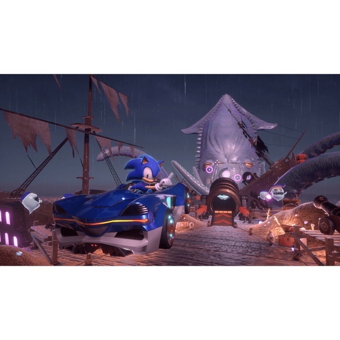 Sonic Racing: Crossworlds - Nintendo Switch 2 Edition  • Jeu Nintendo Switch 2