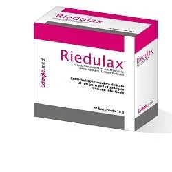 Riedulax Pulver zum Schlucken, Nahrungsergänzungsmittel für den Darm, 20 Beutel