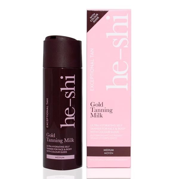 He-Shi Gold -rusketusmaito keskivahva 200ml